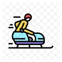 Bobsled Icon