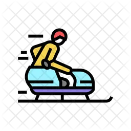Bobsled  Icon