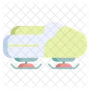 Bobsled  Icon