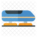 Bobsleigh  Icône