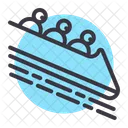 Bobsleigh  Icon