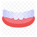 Boca Interna Anatomia Icono
