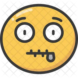 Boca Emoji Ícone