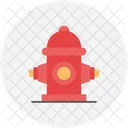 Boca de incendio  Icon