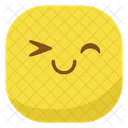 Mesa De Trabajo Emoji Emoticon Icono