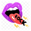 Boca Oral Boca Aberta Icon