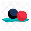 Bocce Bowls  Icon