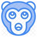 Bocejo macaco  Icon