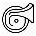Bocina  Icono