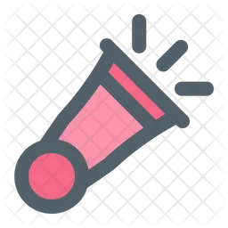 Bocina  Icono