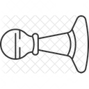 Bocina  Icono
