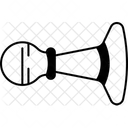 Bocina  Icono