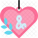 Boda Amor Corazon Icon