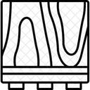 Boden Schuhabsatz Oberflache Symbol