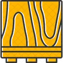 Boden Schuhabsatz Oberflache Symbol