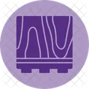 Boden Schuhabsatz Oberflache Symbol