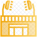 American Football Sport Boden Icon