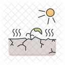 Bodeneruption  Symbol