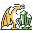 Bodenmonster  Symbol