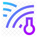 Bodentemperatur global  Symbol