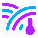 Bodentemperatur global  Symbol