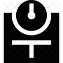 Bodenwaagen Personenwaagen Waage Symbol
