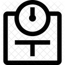 Bodenwaagen Personenwaagen Waage Symbol