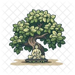 Bodhi Tree  Icon