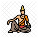 Bodhisattva  Icon