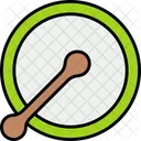 Bodhran  Icon