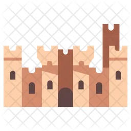 Bodiam Castle  Icon