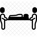 Dead Body Bodies Corpse Icon