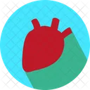 Body Part Heart Icon