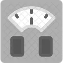 Body Scale Weight Icon
