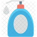 Body Wash Foam Icon