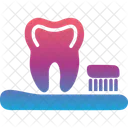 Body Dental Dentist Icon
