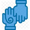 Body Hand Health Icon