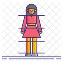 Body Alignment  Icon