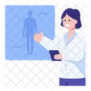 Body Anatomy Icon