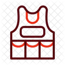Body Armor Armor Vest Icon