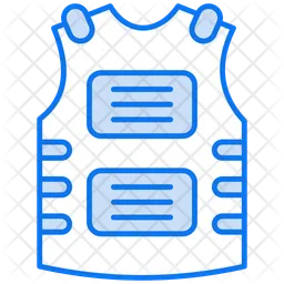 Body Armor  Icon