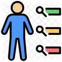 Body Assessment Body Checkup Physical Examination Icon