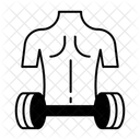 Human Back Icon
