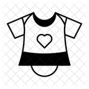Corps de bébé  Icône