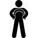 Body Builder Body Building Builder Icon