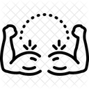 Harderning Harden Fortify Icon