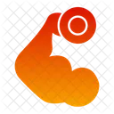 Body Building  Icon