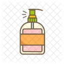 Skincare Beauty Treatment Icon