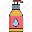 Body care oil  Icon