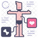 Human Body Medical Icon